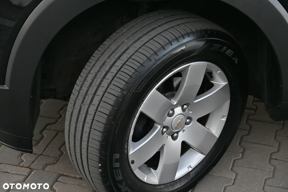 Chevrolet Captiva 2.4 LT - 15