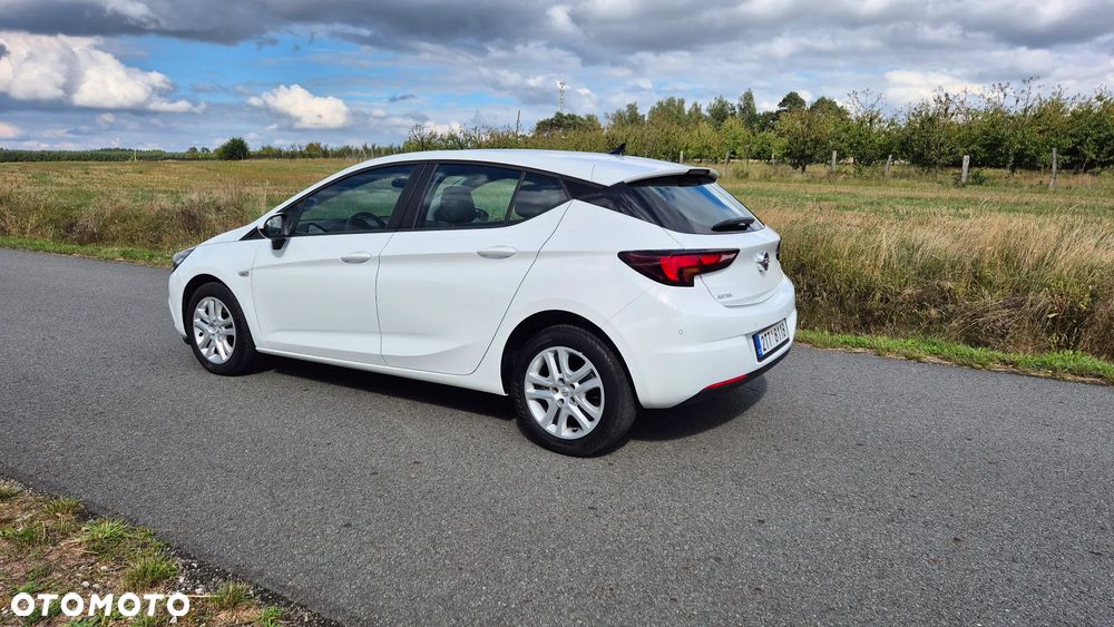 Opel Astra 1.6 D (CDTI) Edition - 22