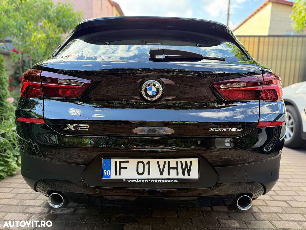 BMW X2 xDrive18d Aut. Advantage Plus - 5