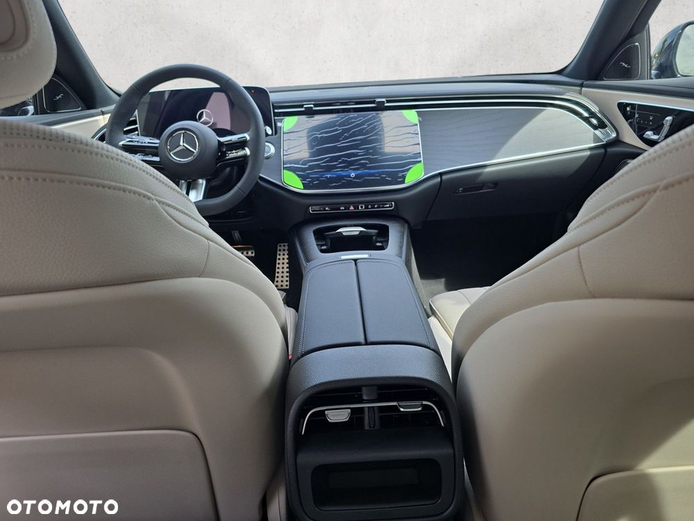 Mercedes-Benz Klasa E - 13