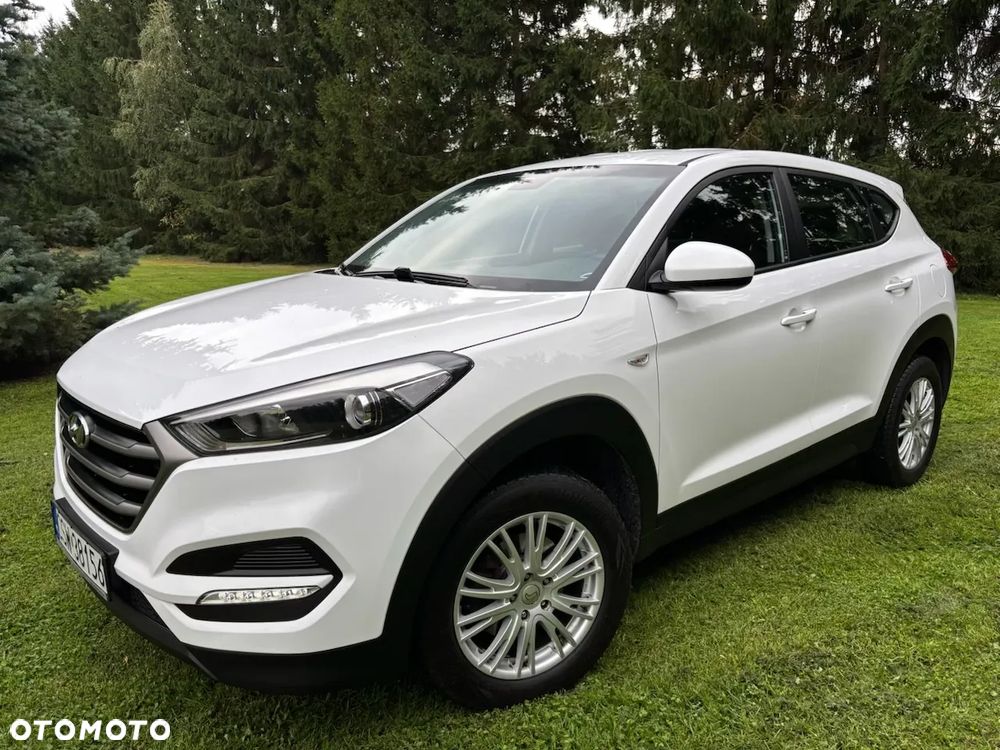 Hyundai Tucson - 8