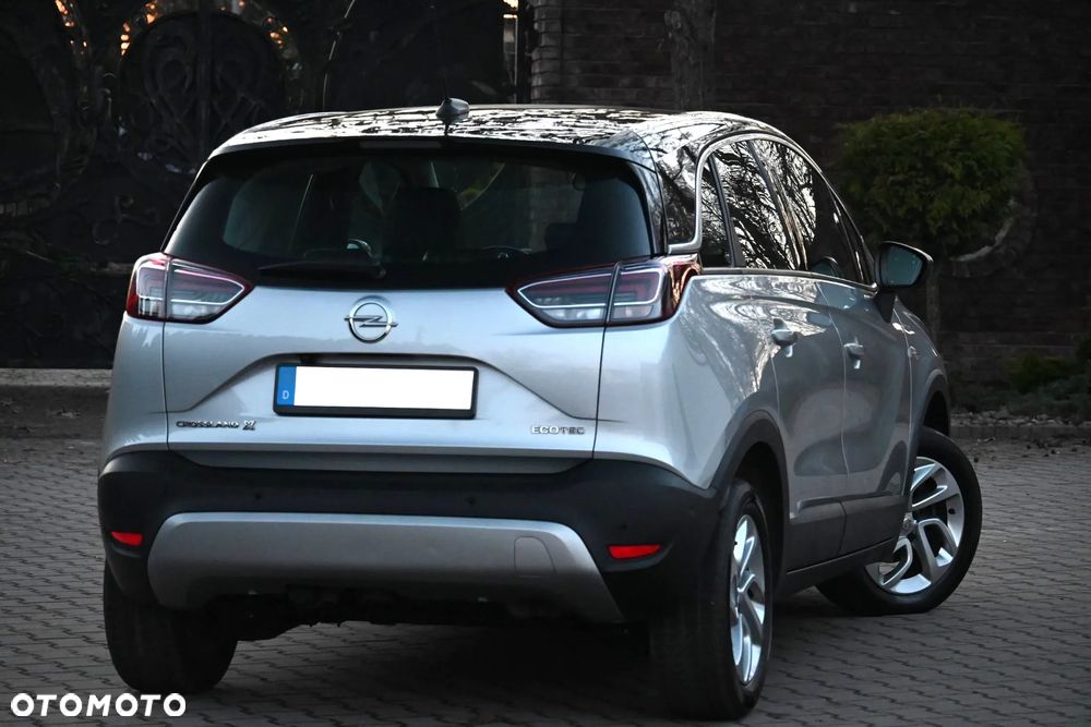 Opel Crossland X 1.2 Start/Stop Ultimate - 13