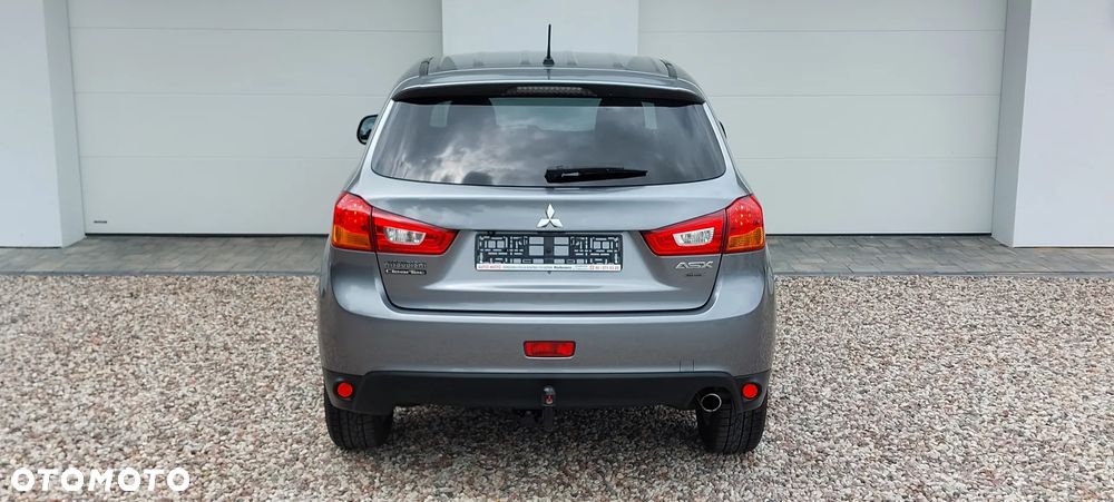 Mitsubishi ASX 1.8 DID Instyle AS&G - 8