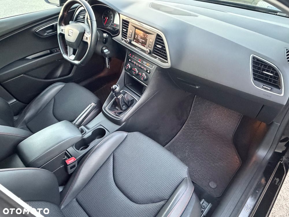 Seat Leon 1.4 TSI FR S&S - 16