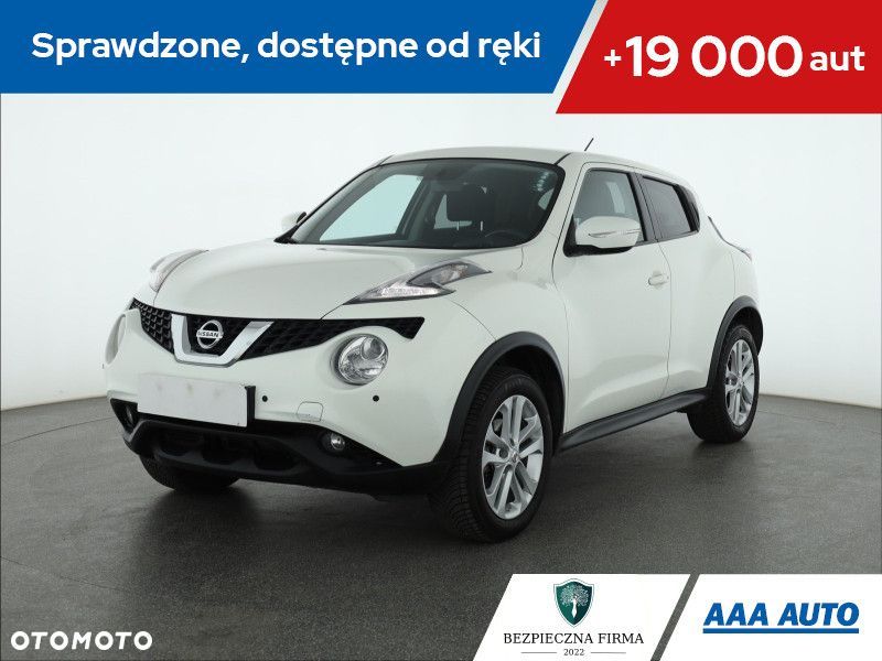 Nissan Juke - 1