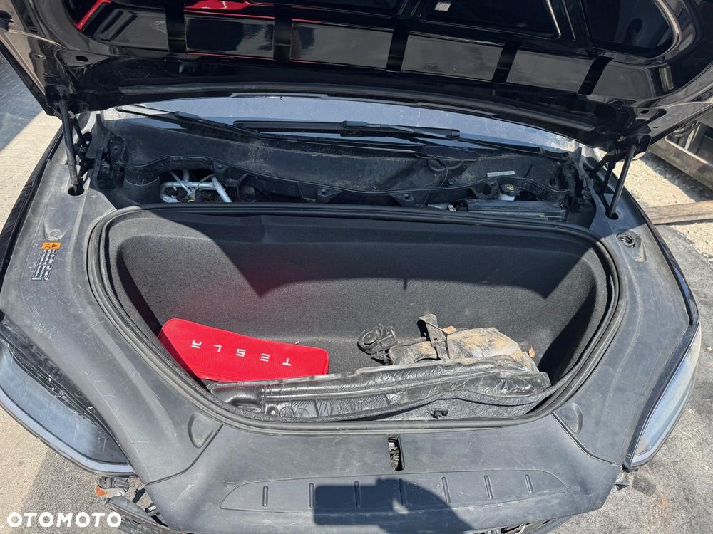 TESLA MODEL X NA CZĘŚCI 2017R. 75D - 5