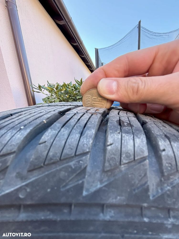 Roti Audi A6 cu anvelope Barum Polaris 5 - 2