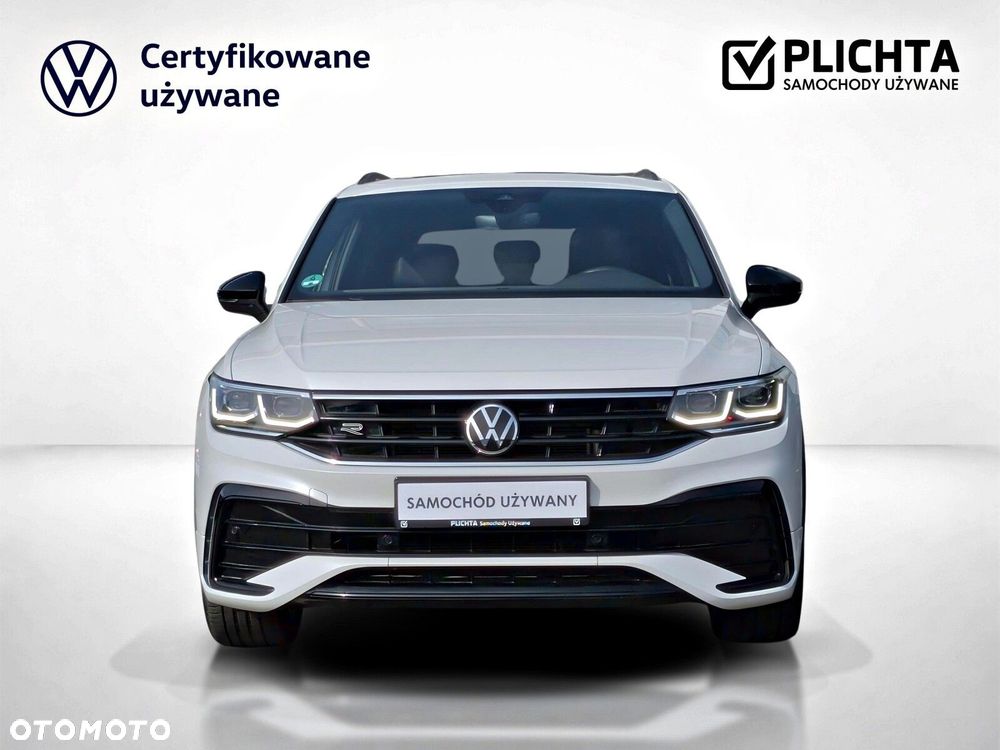 Volkswagen Tiguan 1.5 TSI EVO R-Line DSG - 9
