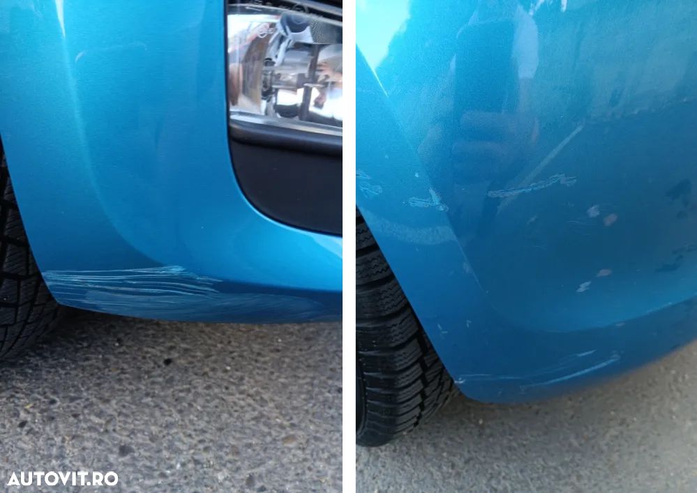SKODA Citigo 2018 — imagine 27