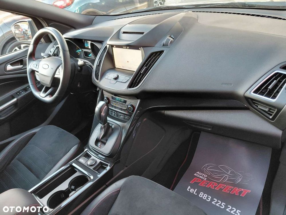 Ford Kuga - 16