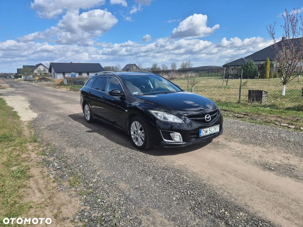 Mazda 6 Sport 2.0 Active - 4