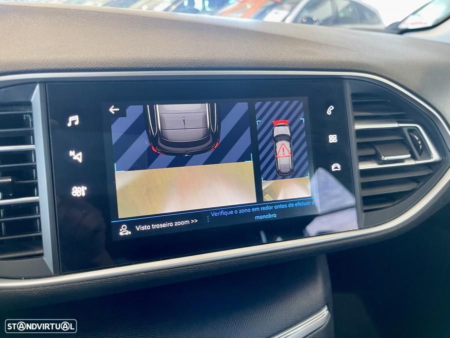 Peugeot 308 SW 1.5 BlueHDi Allure Pack - 18