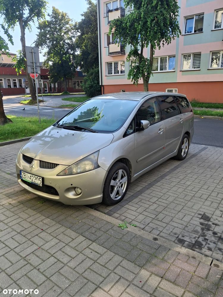 Mitsubishi Grandis 2.0 DID Instyle - 1
