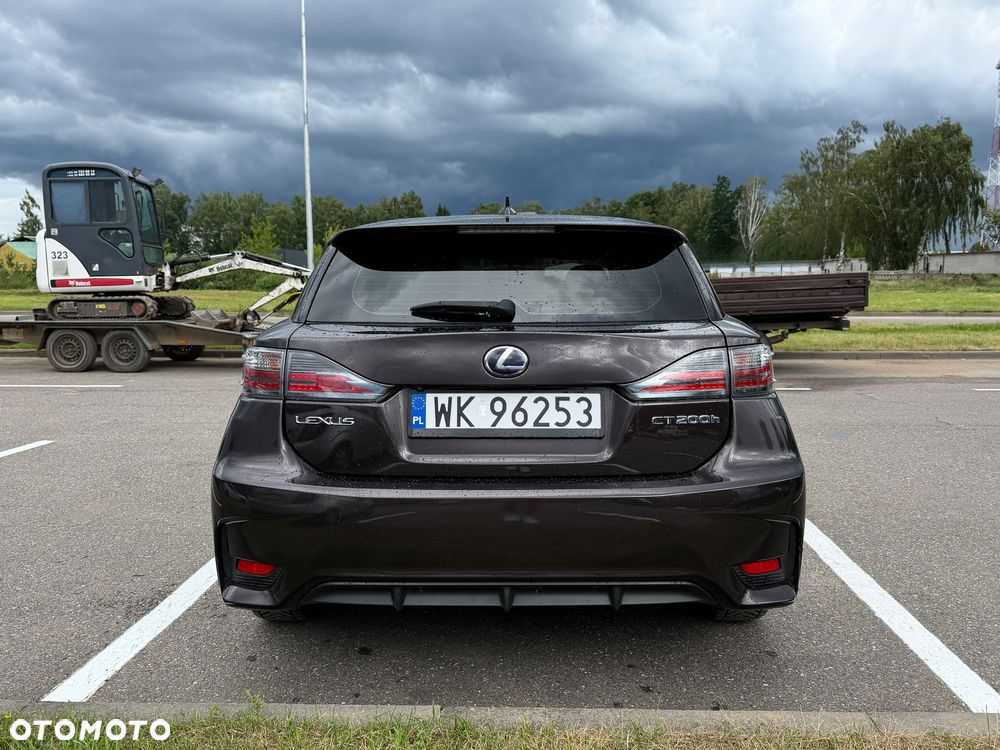 Lexus CT 200h Comfort - 6