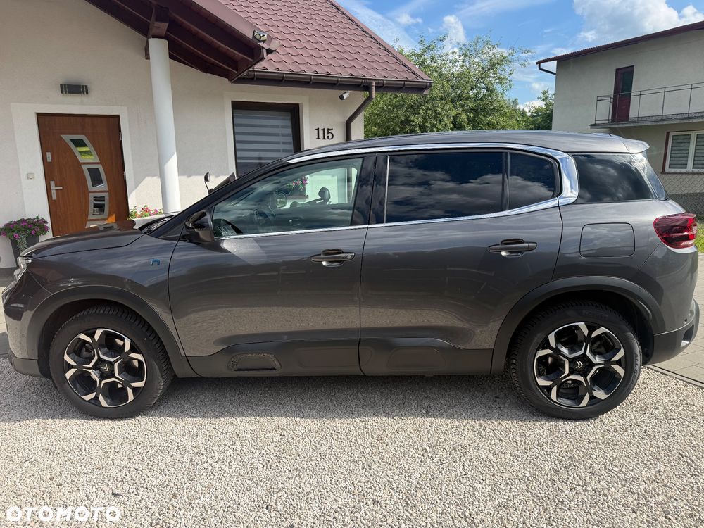 Citroën C5 Aircross 1.6 PHEV 180 Shine EAT8 - 5