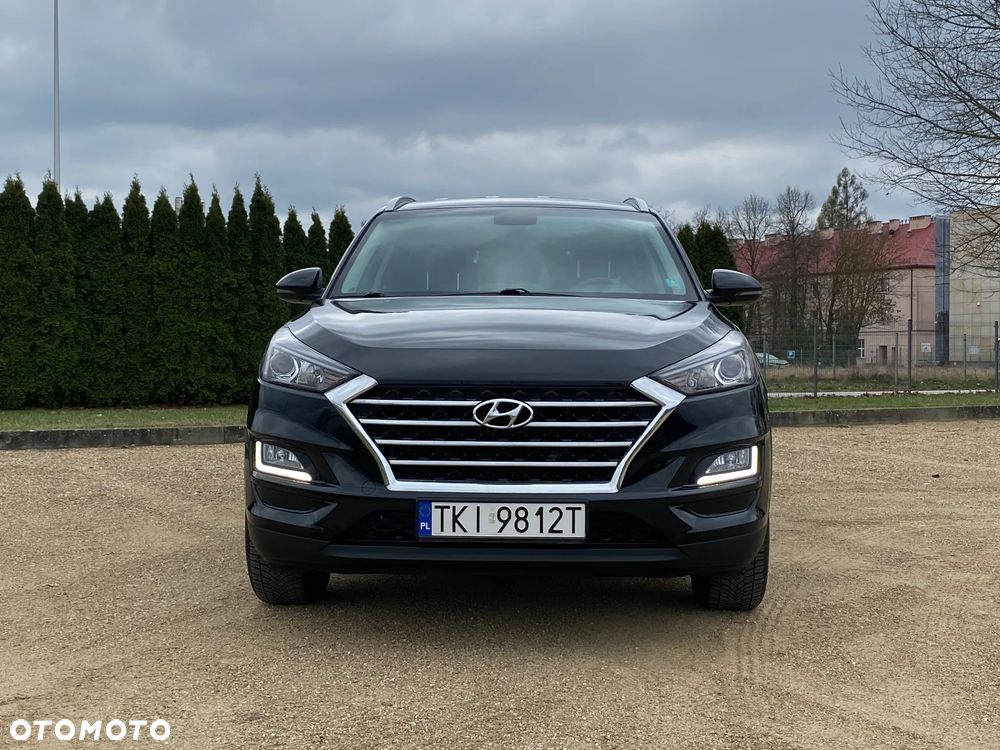 Hyundai Tucson 1.6 GDI BlueDrive Style 2WD - 4