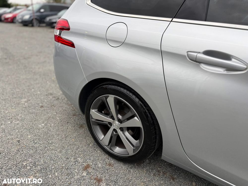 Peugeot 308 SW BlueHDi 150 Stop & Start Allure - 39