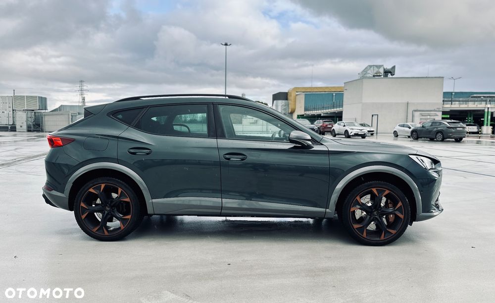 Cupra Formentor 2022 photo 3