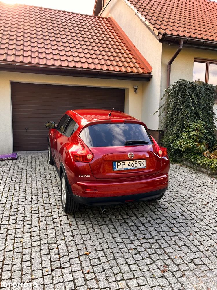Nissan Juke 1.6 Tekna - 4