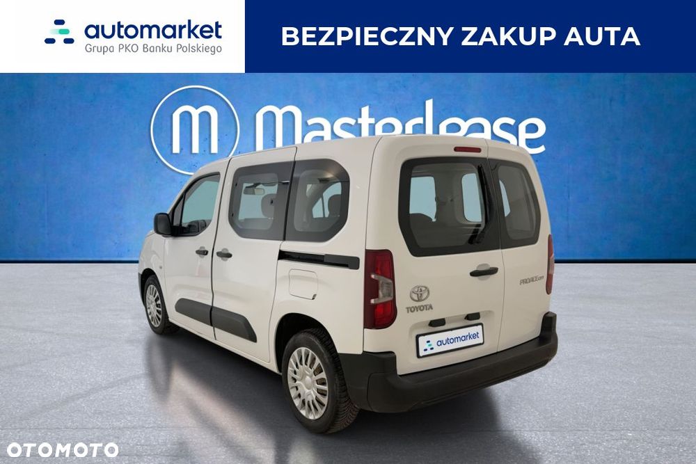 Toyota Proace Verso - 7