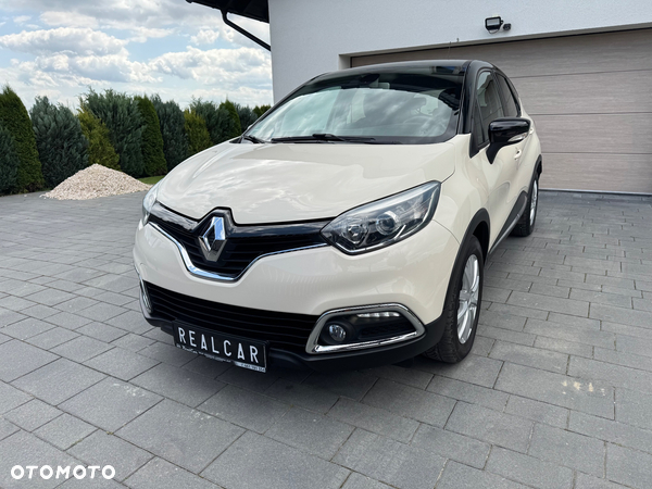 Renault Captur 1.5 dCi Energy Intens