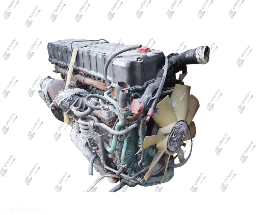 SILNIK VOLVO FH12 D12C 360 EC96 * - 1