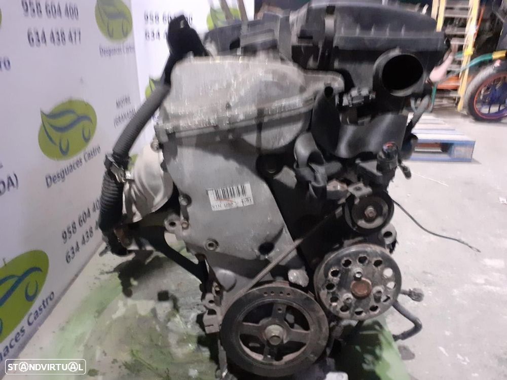 MOTOR COMPLETO TOYOTA PRIUS FASTBACK 2004 - 3