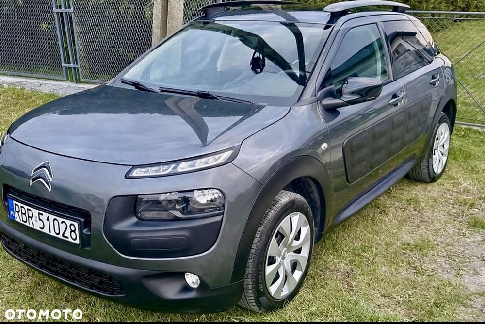 Citroën C4 Cactus PureTech 82 Stop&Start ETG Feel - 1