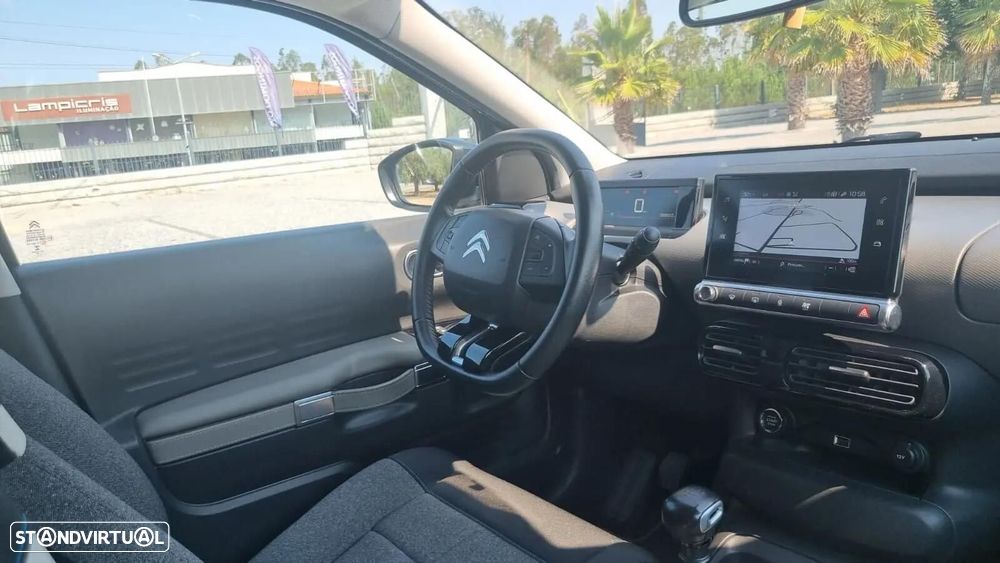 Citroën C4 Cactus - 10