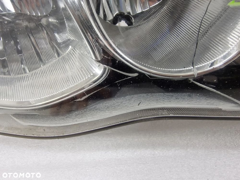 HONDA CIVIC VIII SEDAN CITY 05- PRAWA LAMPA PRZEDNIA PRZÓD , NR STANLEY P5492 , NR AUKCJI LL382 - 4