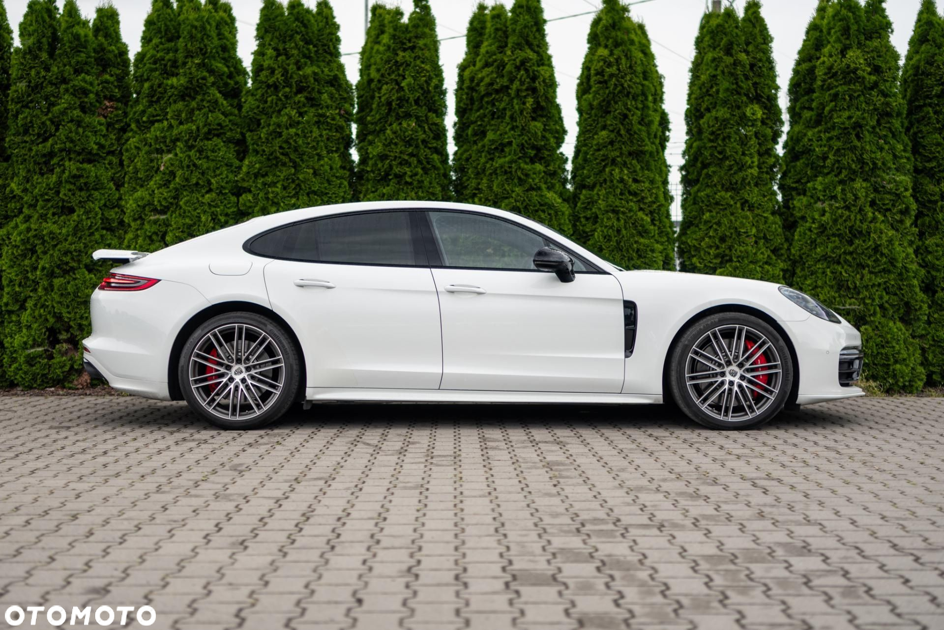 Porsche Panamera - 8
