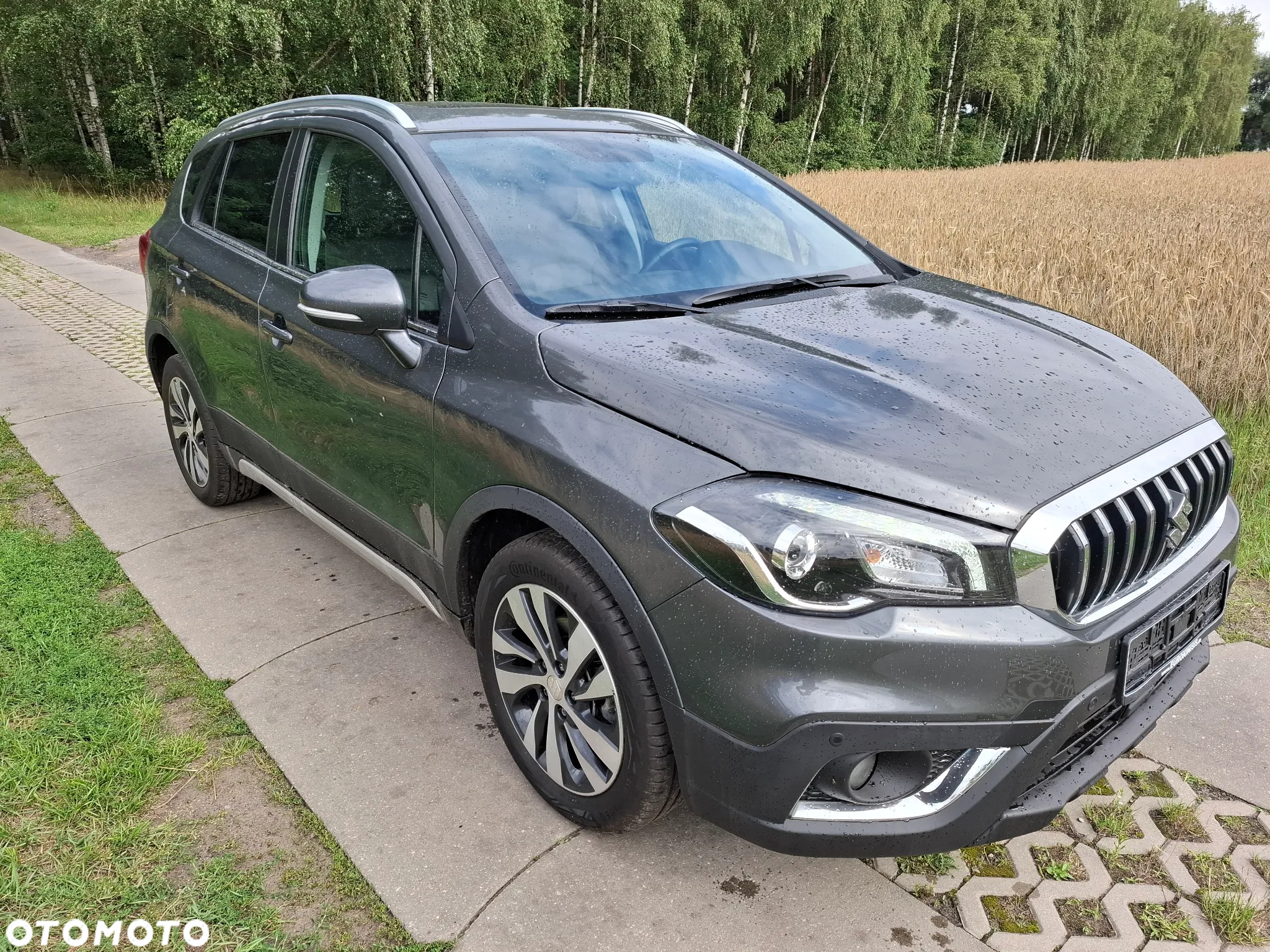 Suzuki SX4 S-Cross 1.4 T Premium - 2
