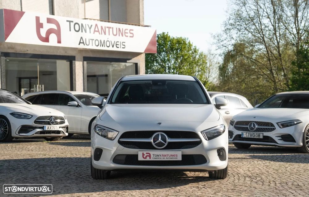 Mercedes-Benz A 250 Limousine e 8G-DCT Style - 7