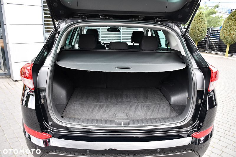 Hyundai Tucson 1.6 GDi 2WD Style - 25
