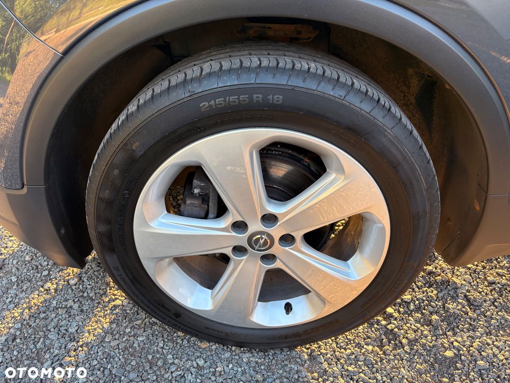 Opel Mokka 1.6 CDTI Cosmo S&S 4x4 - 13