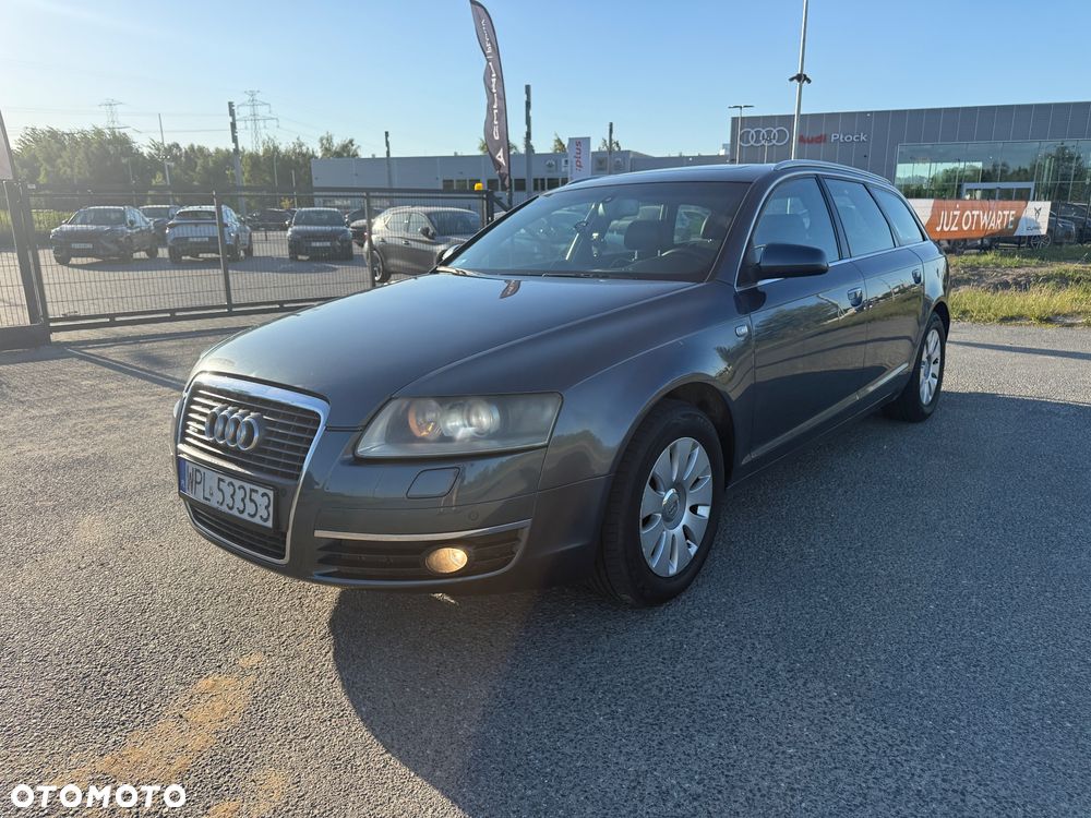 Audi A6 Avant 2.7 TDI quattro business - 1