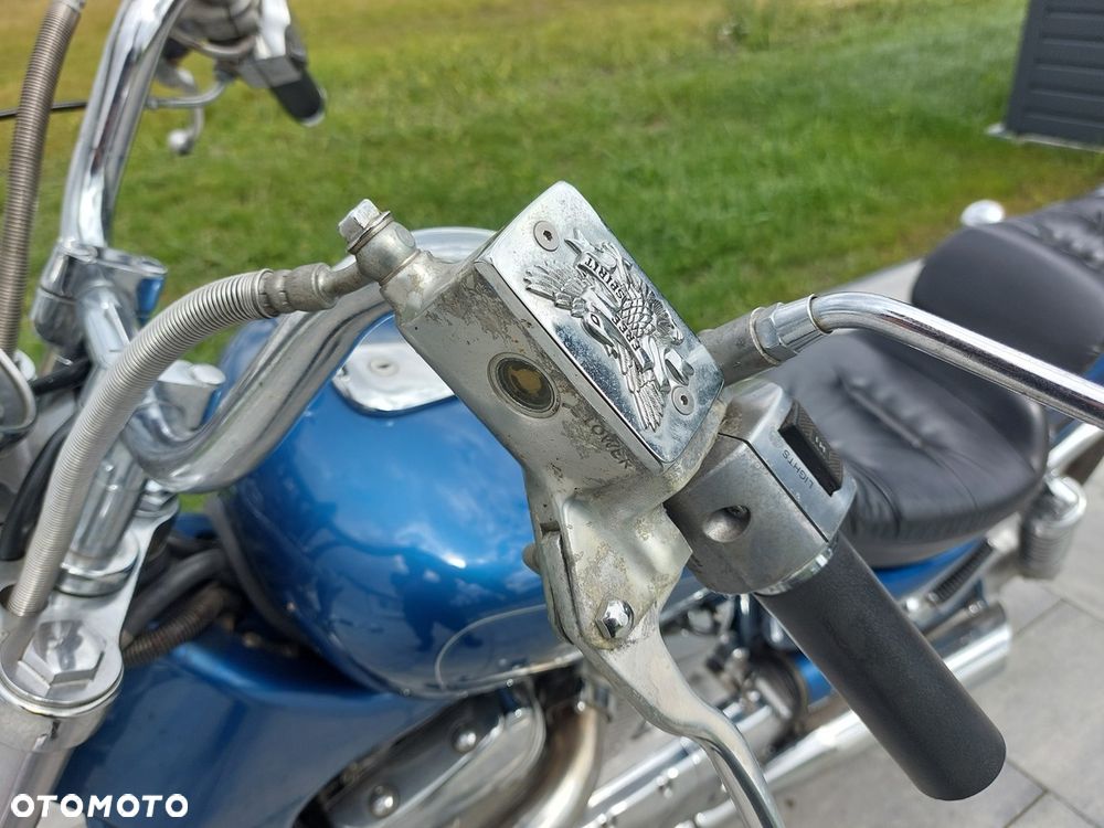 Suzuki Intruder - 17