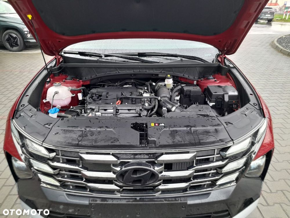Hyundai Tucson 1.6 T-GDi 48V Executive 4WD DCT - 9