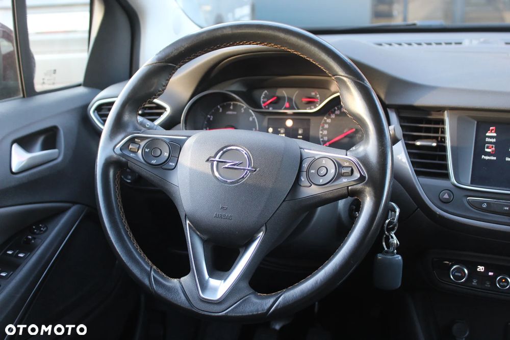 Opel Crossland X 1.2 T Elite S&S - 16