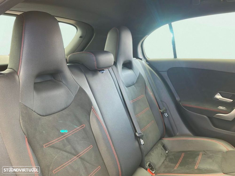 Mercedes-Benz A 180 d AMG Line Aut. - 16