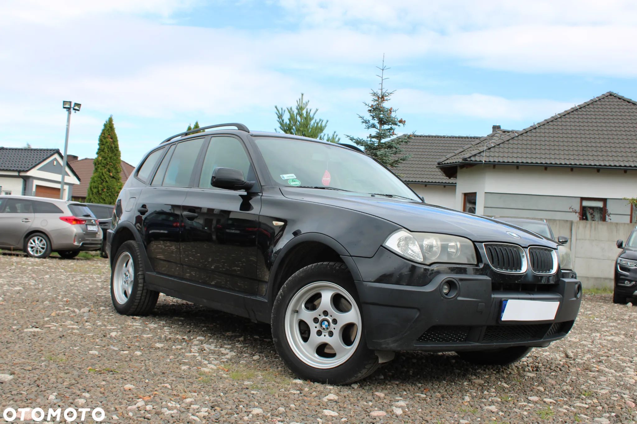 BMW X3 sDrive18d - 1
