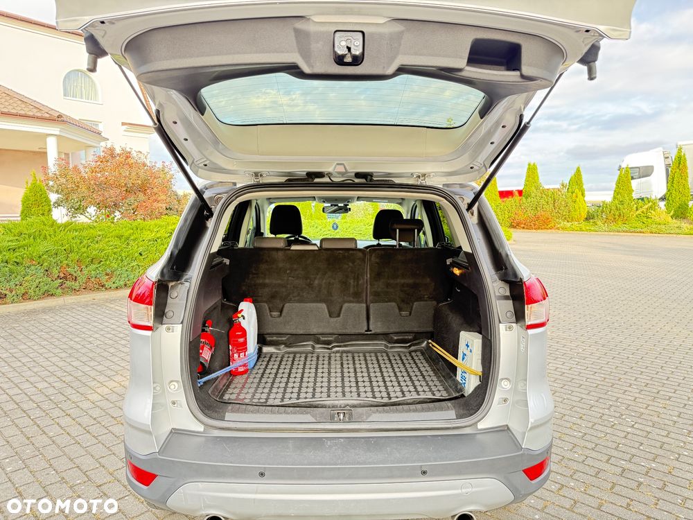 Ford Kuga 2.0 TDCi Trend - 10
