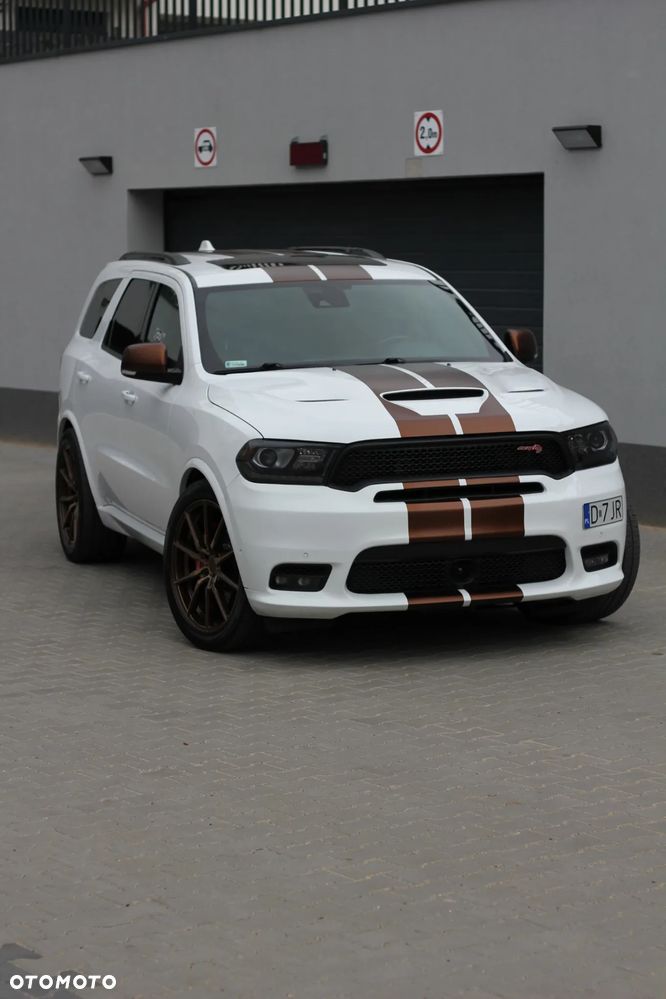 Dodge Durango 6.4 SRT - 4