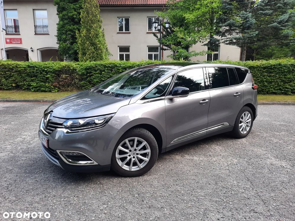 Renault Espace 1.6 dCi Energy Magnetic EDC 7os - 3