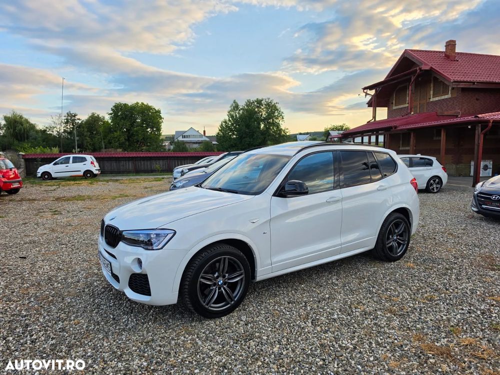BMW X3 xDrive20d M Sport - 2