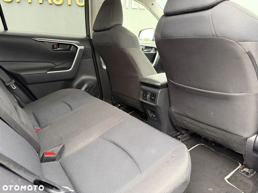 Toyota RAV4 2.5 Hybrid Active 4x2 - 23
