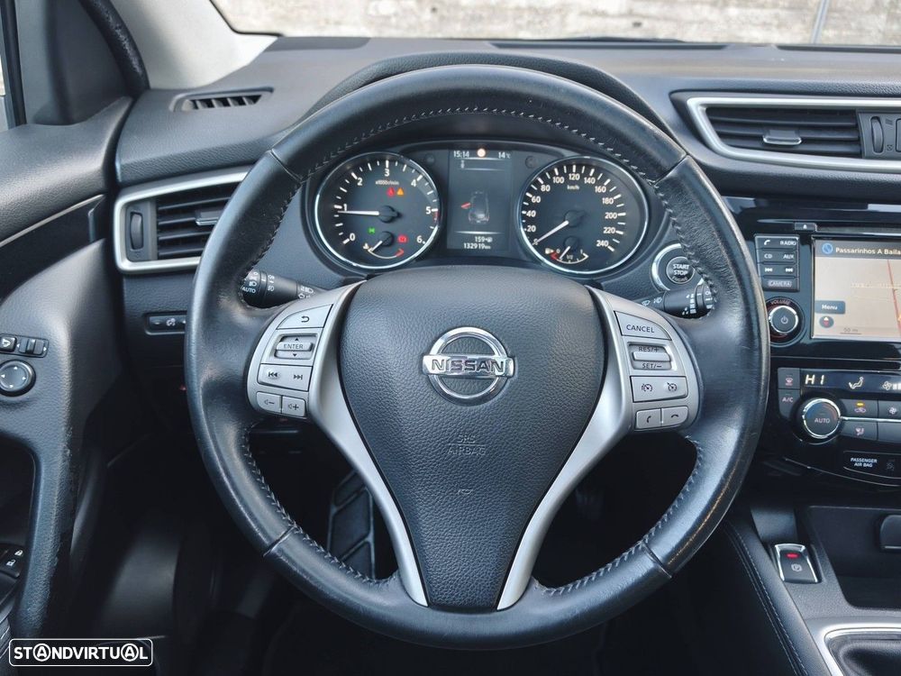 Nissan Qashqai 1.5 dCi N-Connecta - 8