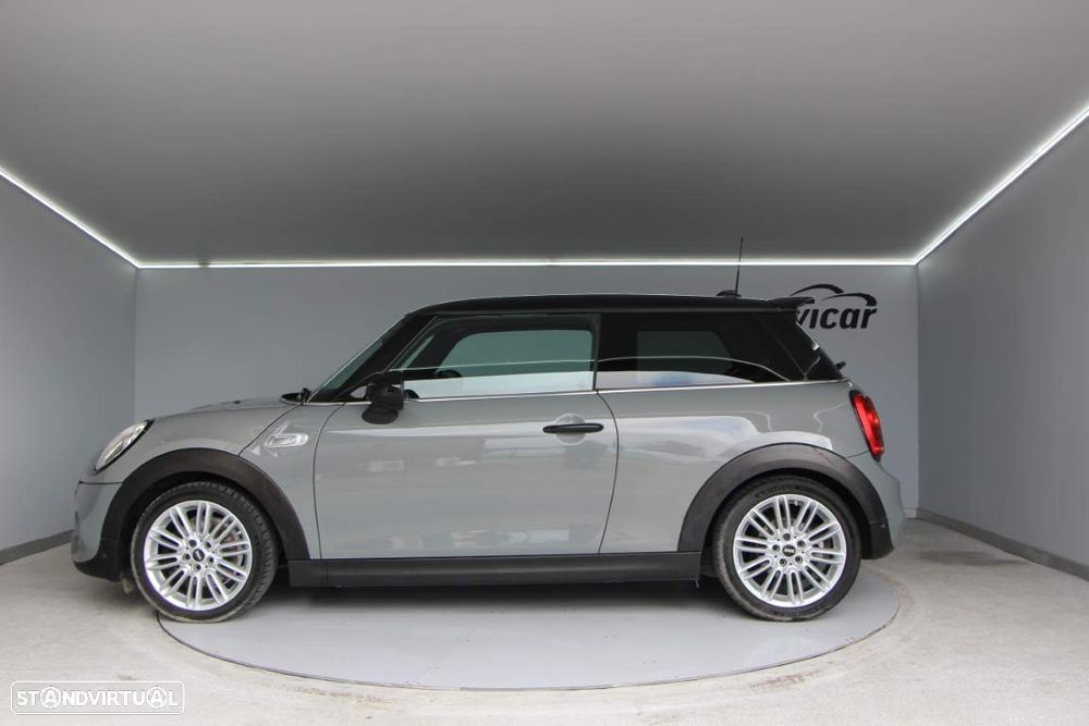 MINI Coupé Cooper S - 11