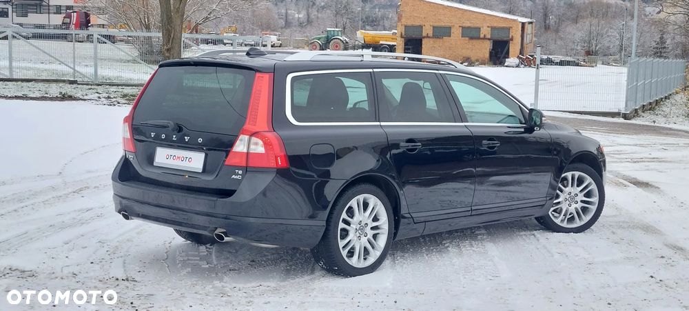 Volvo V70 T6 AWD Summum - 8