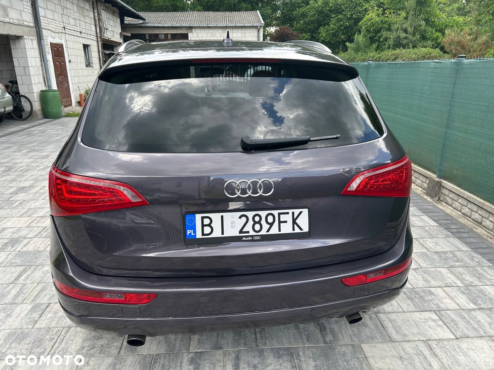 Audi Q5 2.0 TFSI Quattro S tronic - 4